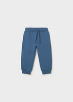 Mayoral pantaloni baieti de trening lungi 6-48 luni Indigo