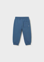 Mayoral pantaloni baieti de trening lungi 6-48 luni Indigo
