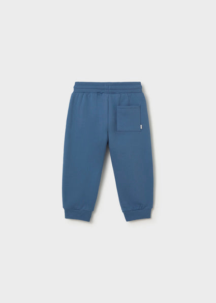 Mayoral pantaloni baieti de trening lungi 6-48 luni Indigo
