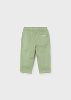 Mayoral pantaloni baieti drepti 12-48 luni Matcha