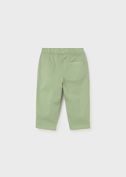 Mayoral pantaloni baieti drepti 12-48 luni Matcha
