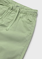 Mayoral pantaloni baieti drepti 12-48 luni Matcha