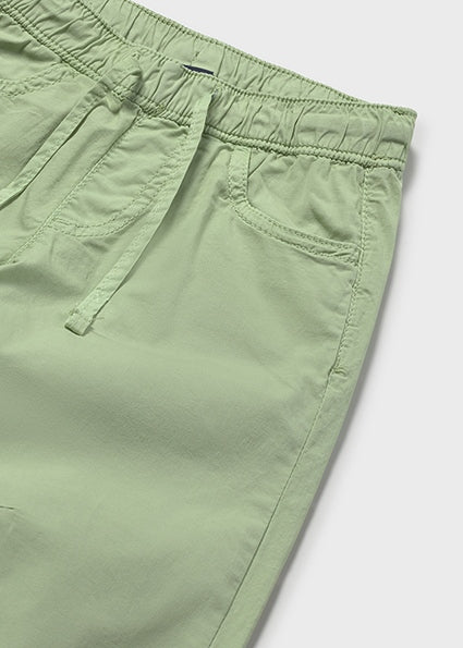 Mayoral pantaloni baieti drepti 12-48 luni Matcha