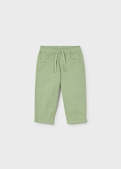 Mayoral pantaloni baieti drepti 12-48 luni Matcha Imagine principală a produsului