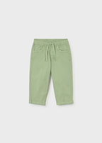 Mayoral pantaloni baieti drepti 12-48 luni Matcha