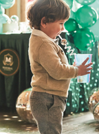 Mayoral pantaloni baieti eleganti 12-48 luni Mix Fog