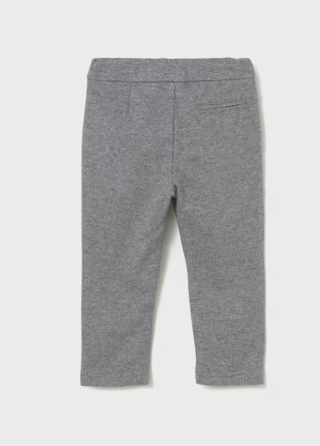 Mayoral pantaloni baieti eleganti 12-48 luni Mix Fog