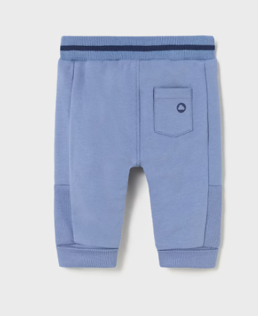 Mayoral pantaloni baieti jogger 0-18 luni Cascada Imagine secundară a produsului