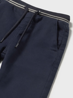 Mayoral pantaloni baieti jogger 12-36 luni Navi Blue