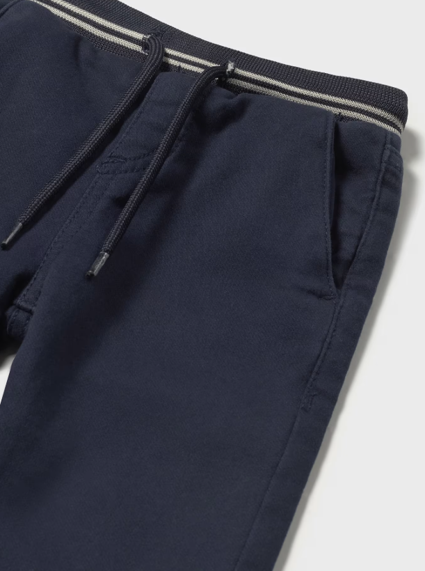 Mayoral pantaloni baieti jogger 12-36 luni Navi Blue