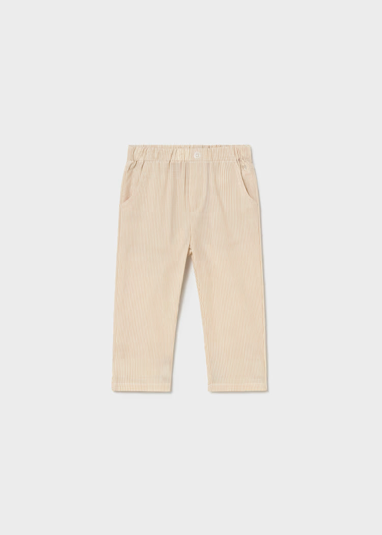 Mayoral pantaloni baieti jogger 12-48 Mocca Imagine principală a produsului