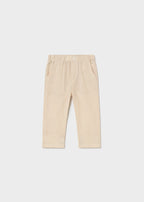 Mayoral pantaloni baieti jogger 12-48 Mocca