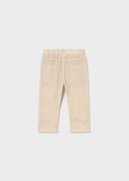 Mayoral pantaloni baieti jogger 12-48 Mocca
