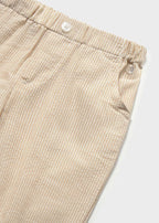 Mayoral pantaloni baieti jogger 12-48 Mocca