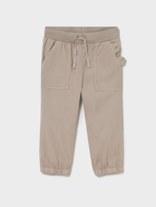 Mayoral pantaloni baieti jogger cu buzunare 12-48 luni Anacardo Imagine principală a produsului