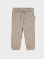 Mayoral pantaloni baieti jogger cu buzunare 12-48 luni Anacardo