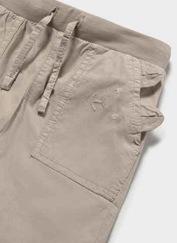Mayoral pantaloni baieti jogger cu buzunare 12-48 luni Anacardo