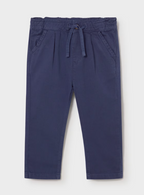 Mayoral pantaloni baieti lejeri 12-48 luni Albastru Ocean