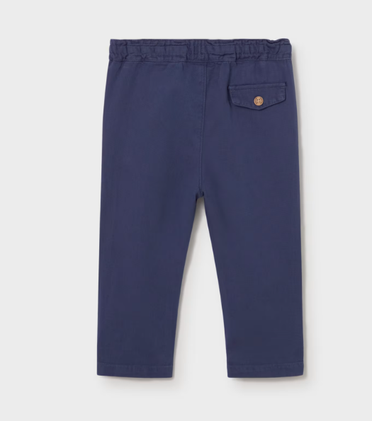Mayoral pantaloni baieti lejeri 12-48 luni Albastru Ocean