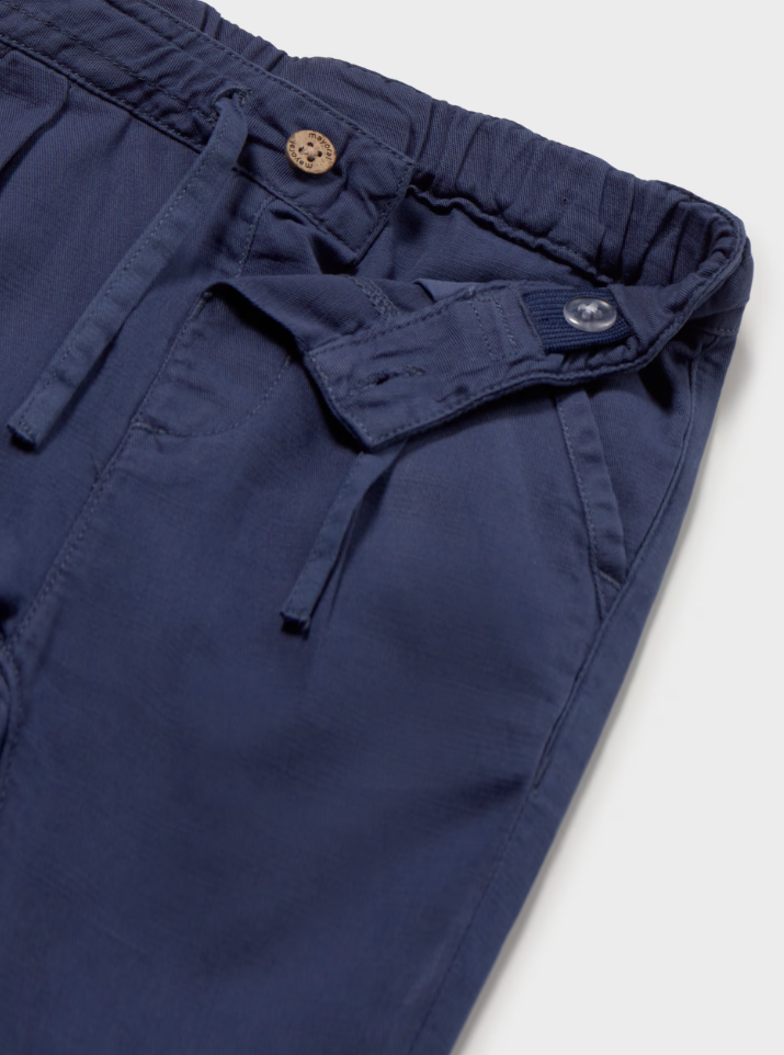 Mayoral pantaloni baieti lejeri 12-48 luni Albastru Ocean