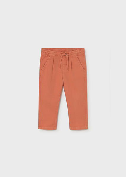 Mayoral pantaloni baieti lejeri 12-48 luni Clay
