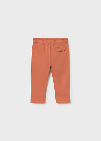 Mayoral pantaloni baieti lejeri 12-48 luni Clay