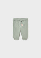 Mayoral pantaloni baieti lungi 0-18 luni Jaspe