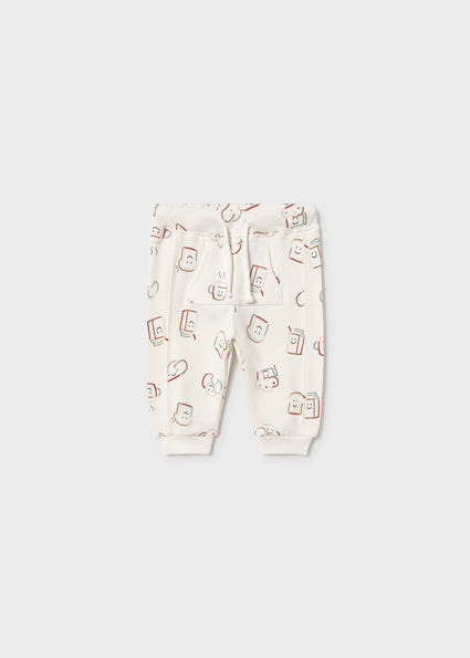 Mayoral pantaloni baieti lungi 0-18 luni Multicolor Imagine principală a produsului