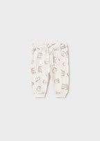 Mayoral pantaloni baieti lungi 0-18 luni Multicolor