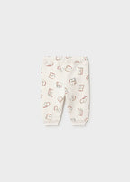 Mayoral pantaloni baieti lungi 0-18 luni Multicolor