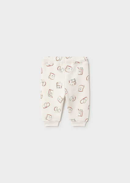 Mayoral pantaloni baieti lungi 0-18 luni Multicolor