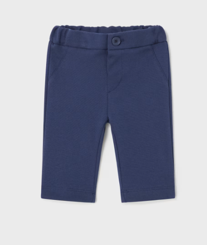 Mayoral pantaloni baieti lungi 0-18 luni, Naval