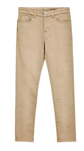 Mayoral pantaloni baieti lungi 8-14 ani Camel