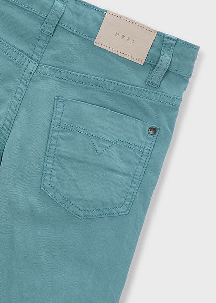 Mayoral pantaloni baieti lungi basic 5-10 ani Alga Imagine secundară a produsului
