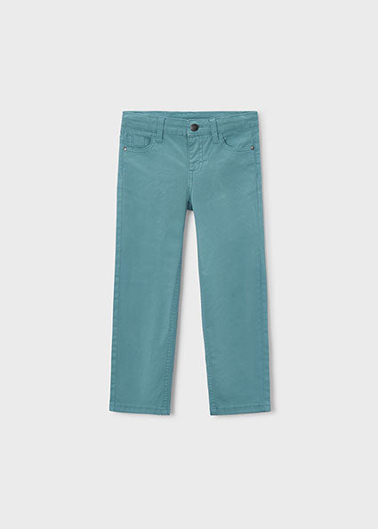 Mayoral pantaloni baieti lungi basic 5-10 ani Alga Imagine principală a produsului