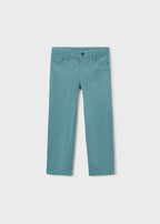 Mayoral pantaloni baieti lungi basic 5-10 ani Alga