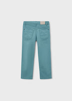 Mayoral pantaloni baieti lungi basic 5-10 ani Alga