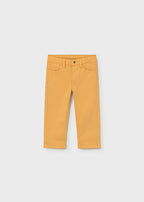Mayoral pantaloni baieti lungi basic 12-48 Peach