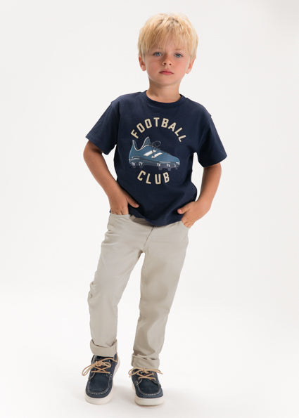 Mayoral pantaloni baieti lungi basic 5-10 ani Piedra