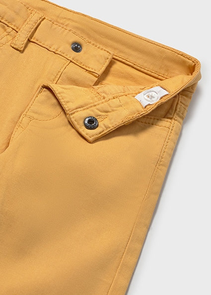 Mayoral pantaloni baieti lungi basic 12-48 Peach