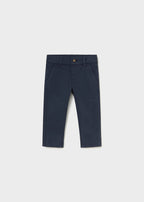 Mayoral pantaloni baieti lungi chino 12-48 luni Azul