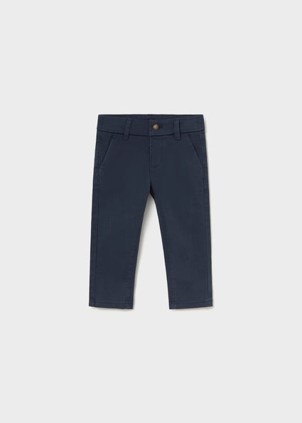 Mayoral pantaloni baieti lungi chino 12-48 luni Azul