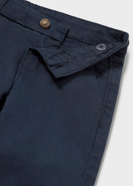 Mayoral pantaloni baieti lungi chino 12-48 luni Azul