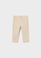 Mayoral pantaloni baieti lungi chino 12-48 luni Biscuit