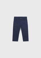 Mayoral pantaloni baieti lungi chino 9-36 luni, Navy blue