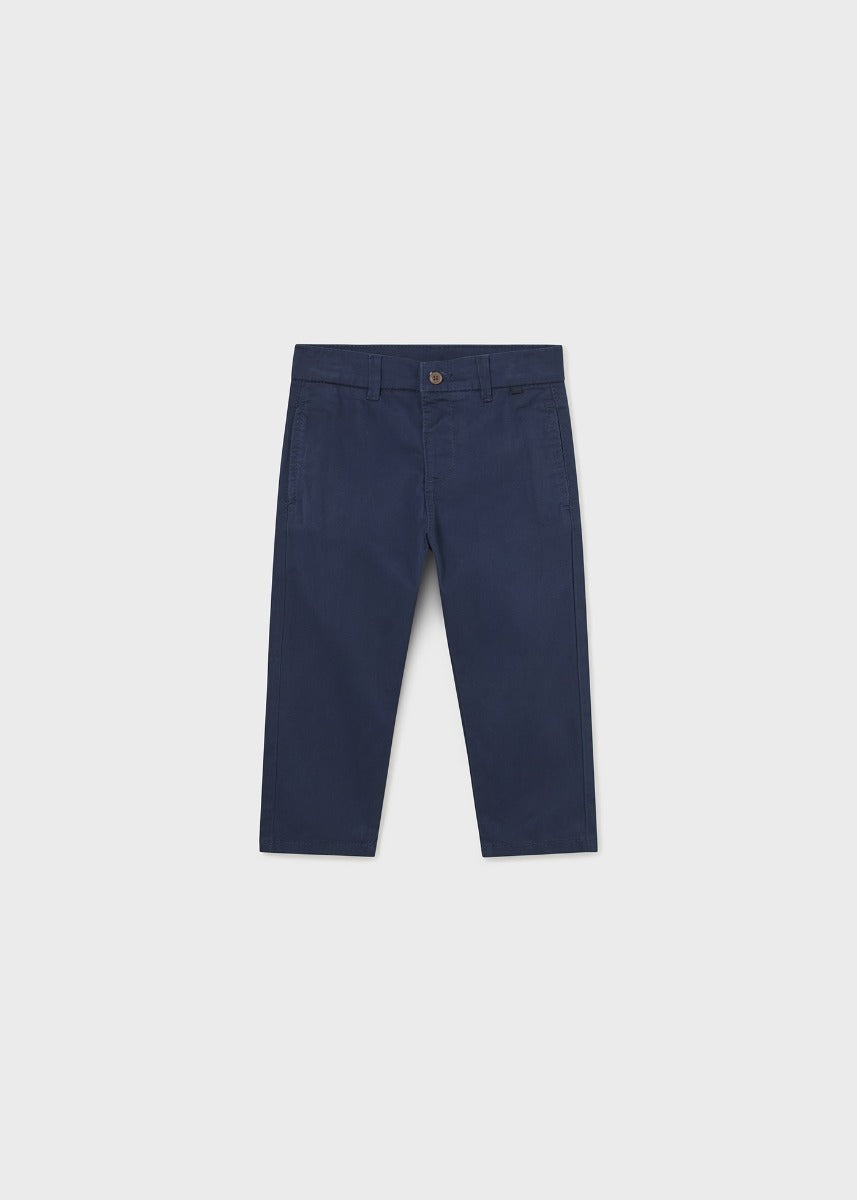 Mayoral pantaloni baieti lungi chino 9-36 luni, Navy blue