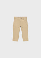 Mayoral pantaloni baieti lungi chino 9-36 luni, Terra