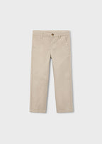 Mayoral pantaloni baieti lungi chino basic 5-10 ani Anacardo