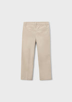 Mayoral pantaloni baieti lungi chino basic 5-10 ani Anacardo