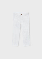 Mayoral pantaloni baieti lungi chino basic 5-10 ani Nata